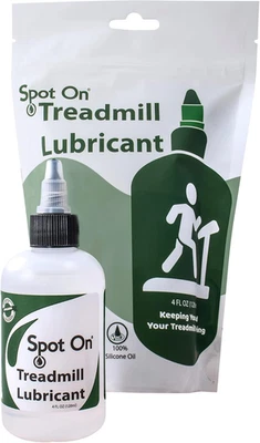 Treadmill Belt Lube - Made in the USA - Easy Squeeze for Controlled Flow Treadmi - Image 1 of 4