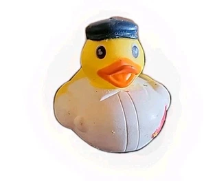 NEW Color !! ๐ White 4x4 Rig! Rubber Duck driver, Duck a Jeep. FREE SHIPPING ! - Picture 1 of 4