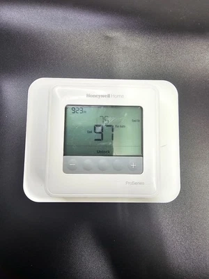 Honeywell T6 Pro Programmable Home Thermostat    0003 - Image 1 of 2