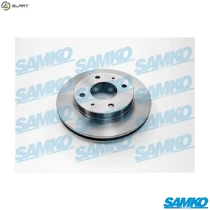 2x BRAKE DISC D1381V FOR MITSUBISHI FTO SPACE/STAR/MPV/WAGON/RUNNER CHARIOT 1.6L - Picture 1 of 9