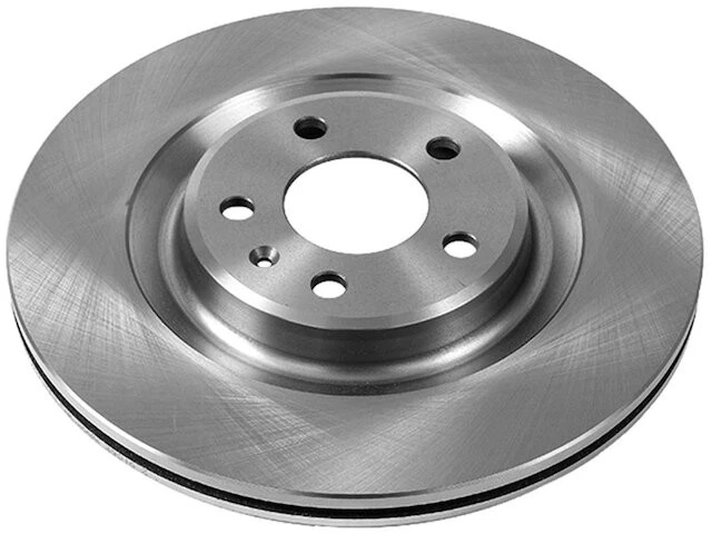 Rear Brake Rotor For 2011-2020 Audi S5 2012 2013 2014 2015 2016 2017 CR471QK - Image 1 of 1