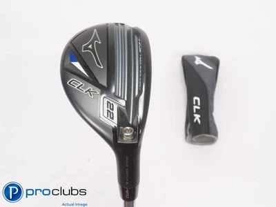 Mint Mizuno 2020 CLK 22* 4 HYBRID w/Cover Project X U Regular Flex Steel 460073 - Image 1 of 4