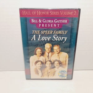 Bill & Gloria Gaither Present The Speer Family A Love Story DVD - Picture 1 of 3