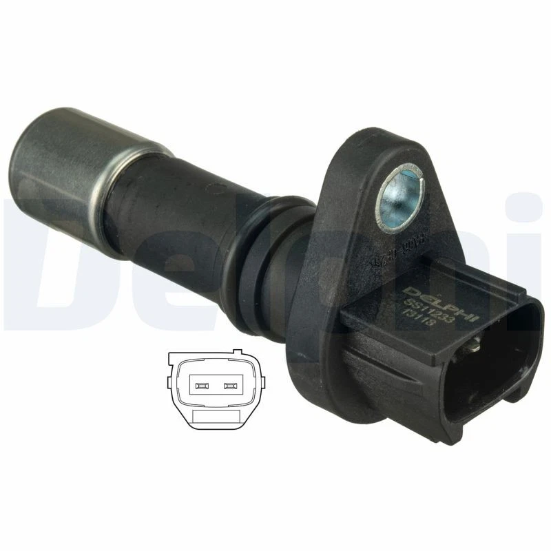SS11233 DELPHI Sensor, crankshaft pulse for CITROËN,PEUGEOT - Image 1 of 1
