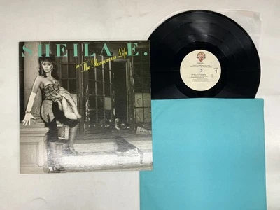 Sheila E. The Glamorous Life US LP [56979ER] - Image 1 of 2