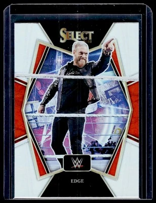 2022 Panini Select WWE Edge Silver Prizms 103 - Image 1 of 2