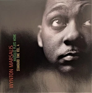 Wynton Marsalis - Marsalis Plays Monk (Standard Time Vol. 4) (CD) - Picture 1 of 2