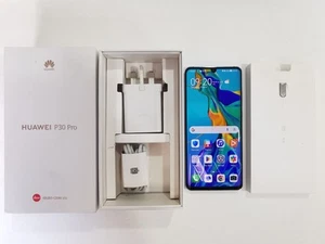 Huawei P30 Pro VOG-L29 - 128GB - 8GB - Dual Sim - Aurora - Unlocked - Picture 1 of 13