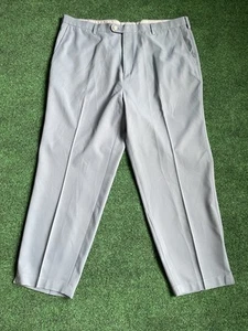 Peter Millar Crown Sport Pants Mens 40 Blue Performance Golf Polyester - Picture 1 of 9