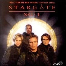 Stargate SG-1 von Soundtrack [Mgm TV Series] | CD | Zustand gut - Bild 1 von 2