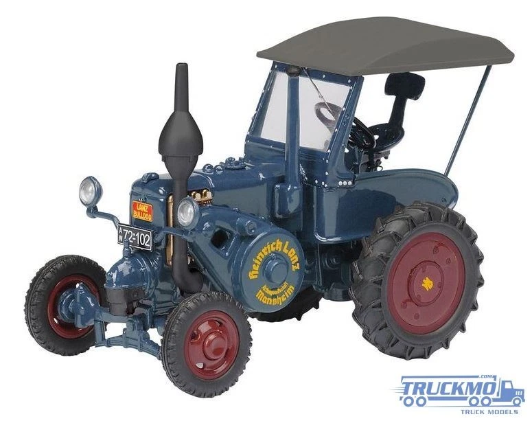 Schuco Lanz Bulldog 450731900 - Immagine 1 di 1