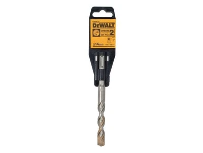 Dewalt - Gerudi SDS Plus EXTREME 2® 14 x 160mm - Image 1 of 2