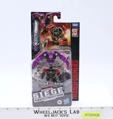 Rumble & Ratbat Transformers Siege War for Cybertron 2019 Hasbro NEW SEALED - Image 1 of 4