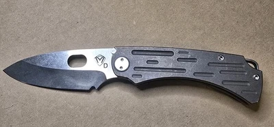 Cuchillo Colonial Medford MKT Acero Titanio Cuchillo y Herramienta Foto 1 de 4