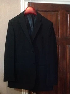 Traje negro de debenhams - Imagen 1 de 3