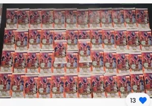 Tarjetas coleccionables Panini Adrenalyn XL 2025 X 50 paquetes ecualizador caja completa ¡las más baratas en eBay! - Imagen 1 de 1