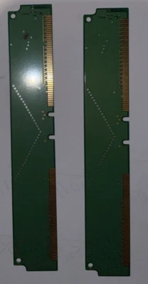 memory terminator filler sticks (empty spacers) - Image 1 of 2