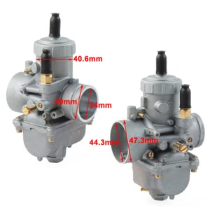 2-Stroke Carburetor For Polaris Sport 400 400L Scrambler 400 Big Boss 400L - Picture 1 of 1