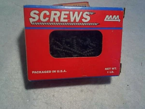 SCATOLA DI VITI NUOVA 1 1/4" Phillips Drive, muro a secco/multiuso, manifattura Midwest - Foto 1 di 4
