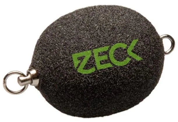 Zeck BBS Sponge Lead 50g 100g 150g 200g Kugellagerwirbel Grundblei Absenkblei - Bild 1 von 1
