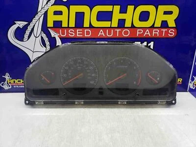 ✅1999-2001 Volvo S60 S70 Velocímetro Instrumen Cluster Usado TMU OEM 9499670✅ Foto 1 de 4