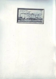 image ancienne chocolat suchard - doit dater années 20 / LODZ  pologne - Picture 1 of 2