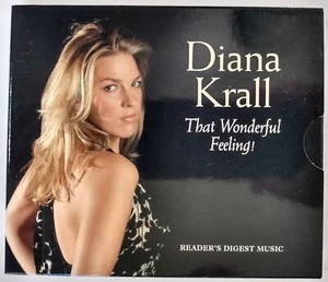 Diana Krall That Wonderful Feeling 3 CD Set Released In 2008 Tested - Bild 1 von 12