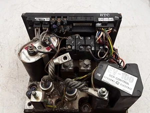 General Electric SCR Control EV-100 mit Steuermodul - Bild 1 von 3
