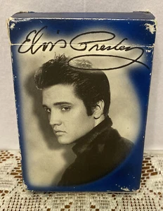 Elvis Presley Playing Cards Bicycle Memorabilia Collection - Picture 1 of 2