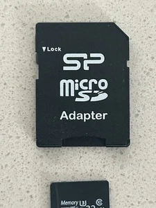 32 GB Memory card Stick SD HC for camera / Phone / Wii / vita - with Adapter - Picture 1 of 1