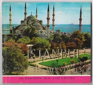 ISTANBUL et ses merveilles par KESKIN COLOR Guide touristique Photos couleurs - Picture 1 of 9