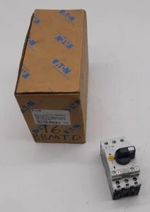Eaton XTSC016BBMTD Manual Motor Controller - Picture 1 of 6