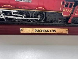 model steam train - Picture 1 of 2