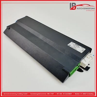 Centralina climatizzatore BMW 3 TOURING E46 318I 8390012.0 9140010002 ORIGINALE - Immagine 1 di 3