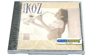 Dave Koz Self-titled Brand New Sealed CD - Bild 1 von 2