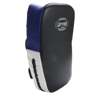 Last Punch Blue White Black Boxing Training Kicking Punching Pad 13124 - Picture 1 of 2