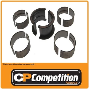 CLEVITE MAIN BEARING SET CHEV. BIG BLOCK BBC 348 -409 1958-65 MS2323H EXTRA OIL - Picture 1 of 1