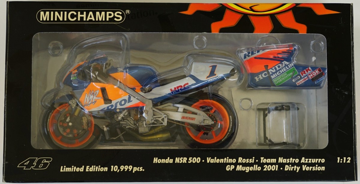 MINICHAMPS Honda 1:12 Diecast Motorcycles & ATVs for sale | eBay MINICHAMPS Honda 1:12 Diecast Motorcycles & ATVs for sale | eBay