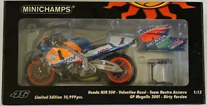 Minichamps 1/12 Honda NSR 500 Team Repsol Honda - Mick Doohan - GP 1997 - Picture 1 of 3
