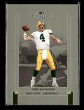 2005 Donruss Classics #35 Brett Favre Green Bay Packers