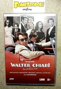 WALTER CHIARI fino all'ultima risata 2 DVD Rai Eri con A. Boni COME NUOVO SC39 - Foto 1 di 1