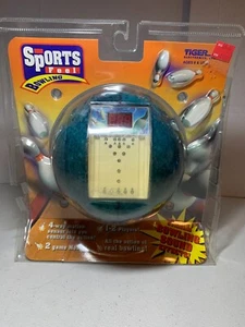 Tiger Electronics SPORTS FEEL BOWLING Handheld/Tabletop Electronic Game - 1999 - Picture 1 of 3
