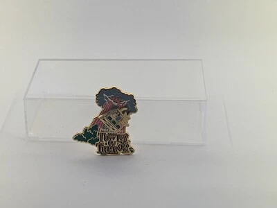  Prendedor Torre del Terror Disney Parques Disney MUNDO Foto 1 de 2