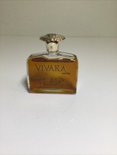 RARE VIVARA PERFUM by EMILIO PUCCI - CLASSIC - 1 FL OZ