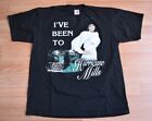 Vintage 1994 Loretta Lynn Hurricane Mills Shirt T-Shirt L Country Dolly Parton Tour