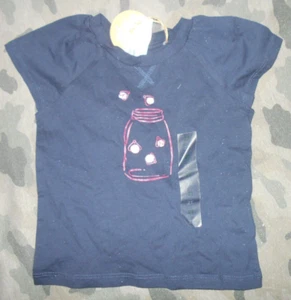 Dip Girls 2T Catching Bugs In a Jar Shirt - Picture 1 of 1