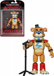 Five Nights at Freddy's: Security Breach Glamrock Freddy Funko FNAF - Imagen 1 de 2