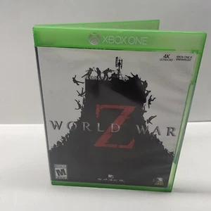 World War Z - Microsoft Xbox One - Picture 1 of 3