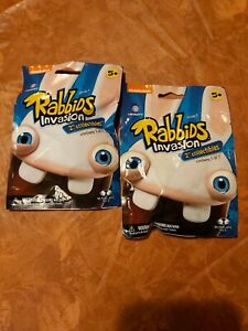 Rabbids Invasion Series 1 Blind Pack - Bag 2" Collectibles Set of 2-Nickelodeon