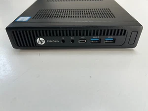 BAREBONES - HP EliteDesk 800 G2 Mini 65W Desktop - NO CPU/RAM/HDD - Picture 1 of 8